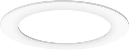 Picture of GOOF RING for 8 inch Canisters- WHITE