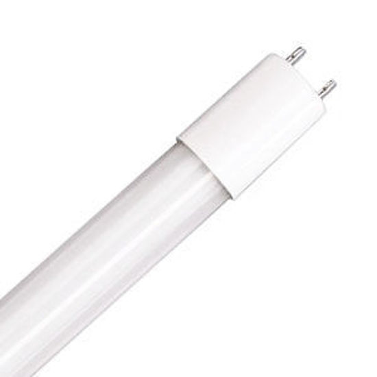 LED Retrofit Bypass Tubes Retrofit 4FT T8 Low Brightness Max Energy Savings Ballast Bypass GLASS 5000K 12W 50K FR 1800LM 5YR