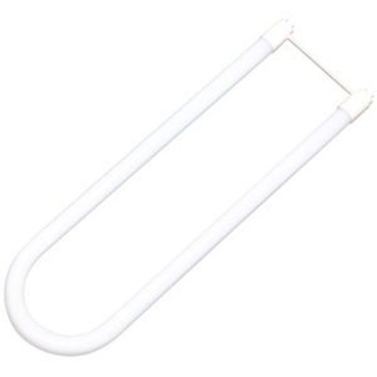 LED Bulbs Tubes Replace Fluorescent UBend Bypass 4000K LU13T8 U6 40K FR 7YR. MEBULBS