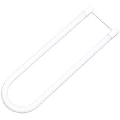LED Bulbs Tubes - Replace Fluorescent UBend Bypass 4000K LU13T8 U6 40K FR 5YR