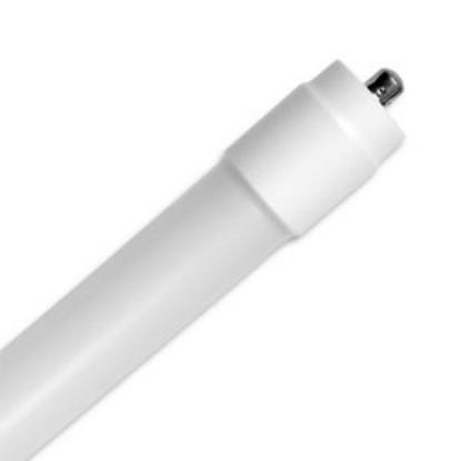 LED Retrofit Tubes - 8FT T8 HIGH Brightness Direct Install 5000K L96T8 42W FR 7YR