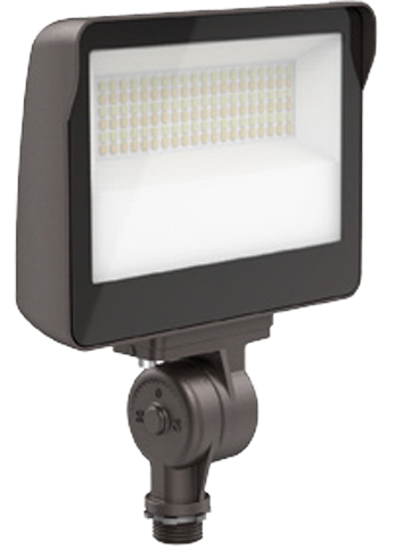 Picture of LED SPEC-SELECT™ Flood Light Fixture 50/40/30K 15/25/35W 120-277V Xtreme Duty 7Yr