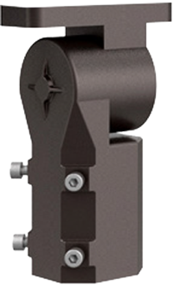 Tenon Slipfitter Mount for Large SPEC-SELECT™ Flood Light