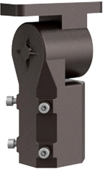 Tenon Slipfitter Mount for Large SPEC-SELECT™ Flood Light