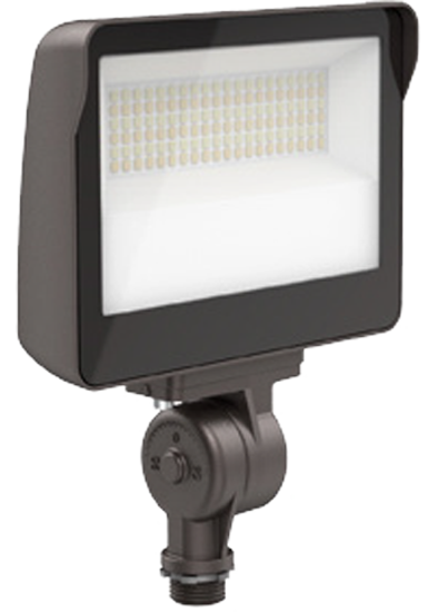 LED SPEC-SELECT™ Flood Light Fixture 50/40/30K 15/25/35W 120-277V Commercial Duty 5Yr