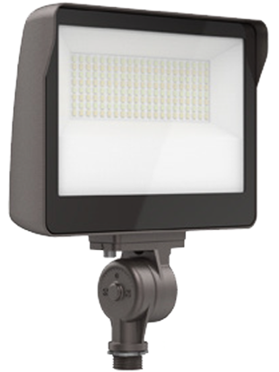 LED SPEC-SELECT™ Flood Light Fixture 50/40/30K 30/50/60W 120-277V Commercial Duty 5Yr