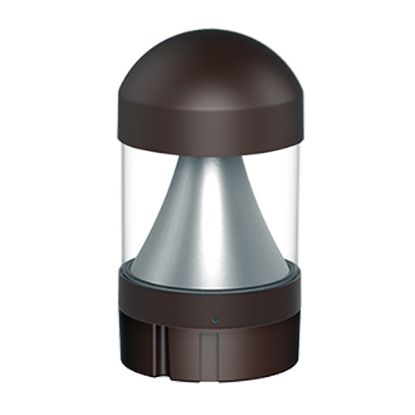 LED Spec-Select™ Bollard Round/Dome Top/Cone/14-19-24W/30-40-50K/DIMM/120-277V 5Yr