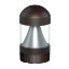 LED Spec-Select™ Bollard Round/Dome Top/Cone/14-19-24W/30-40-50K/DIMM/120-277V 5Yr