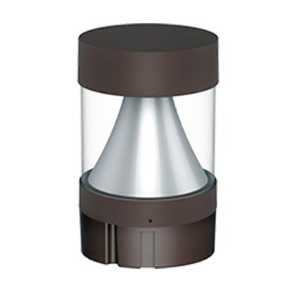 Picture of LED Spec-Select™ Bollard Round/Flat Top/Cone/14-19-24W/30-40-50K/DIMM/120-277V 5Yr