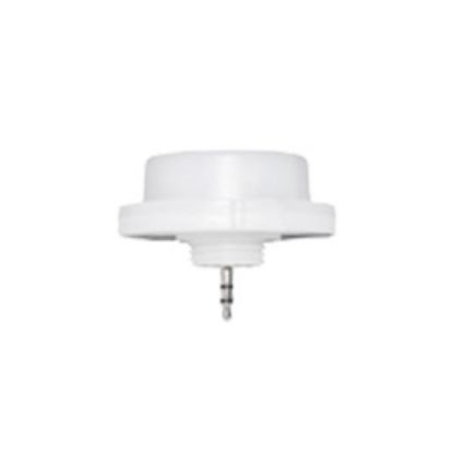 BI-LEVEL MICROWAVE Motion & Daylight Sensor for ISO LED Fixtures