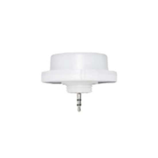 BI-LEVEL MICROWAVE Motion & Daylight Sensor for ISO LED Fixtures