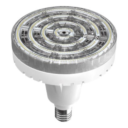 LED Highbay Retrofit 5000K 115W Mogul Base 250MH Equiv. 120-277V Commercial Duty 5yr