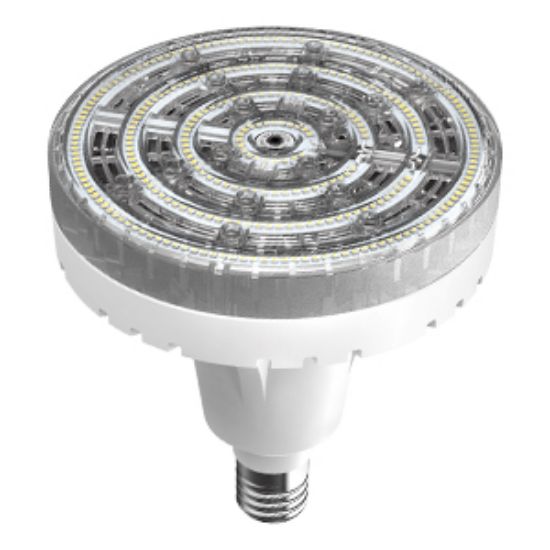 LED Highbay Retrofit 5000K 115W Mogul Base 250MH Equiv. 120-277V Commercial Duty 5yr