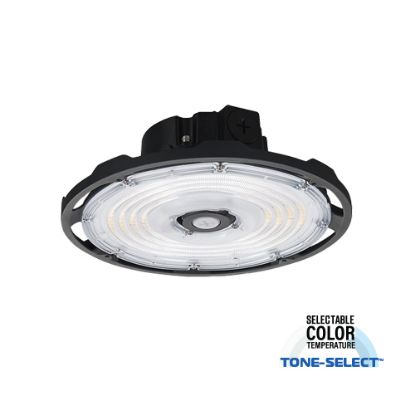 LED Premium Compass Highbay V4 150W Tone-Select 35/40/50K 120-277V 7YR (Replaces up to 320W MH)