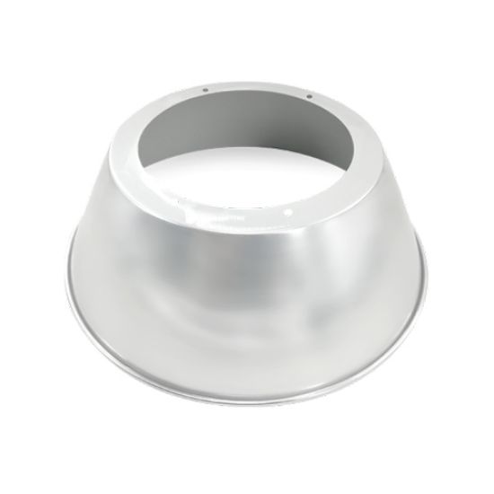 Aluminum 19 Inch Reflector for V4 Tone-Select ISO Compass 190W-240W
