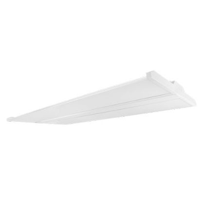 POWER-SELECT™ LED 2 panel Indoor Linear Highbay with ISO 1' X 4' fixture 185/230/270W 5K 8yr (Replaces up to 750W MH)