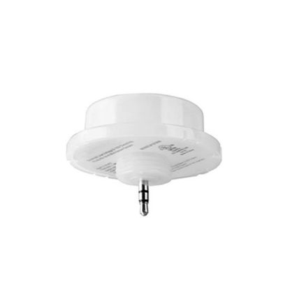 BI-LEVEL PHOTO/MICROWAVE Sensor for Power-Select ISO Linear Highbay Fixtures