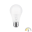 LED Bulbs A-Shape General Service 60W Equiv. TONE-SELECT™ 27-50K 6W 4YR