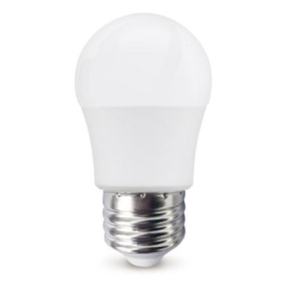 LED Bulbs A-Shape General Service Non-Dimmable 4.5WA15 3000K 3YR (25W INCAN. REPLACEMENT)