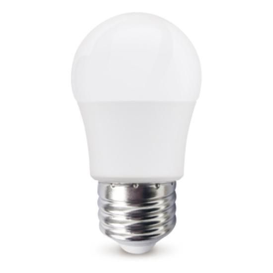 LED Bulbs A-Shape General Service Non-Dimmable 4.5WA15 3000K 3YR (25W INCAN. REPLACEMENT)
