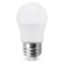 LED Bulbs A-Shape General Service Non-Dimmable 4.5WA15 3000K 3YR (25W INCAN. REPLACEMENT)
