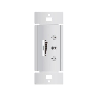 Wireless Wall Dimmer for SPECTRA™ LED Back-Lit Panel - XTREME DUTY™ 7 Year Warranty