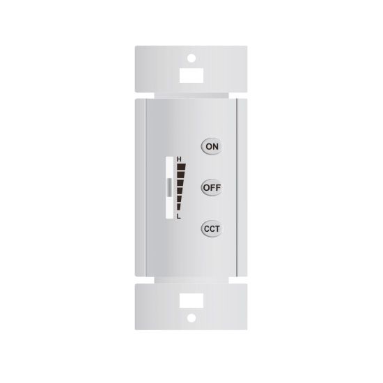 Wireless Wall Dimmer for SPECTRA™ LED Back-Lit Panel - XTREME DUTY™ 7 Year Warranty