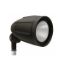 LED Outdoor Landscape 75W Halogen Equiv 3000K 12W BULLET FLOOD 3K