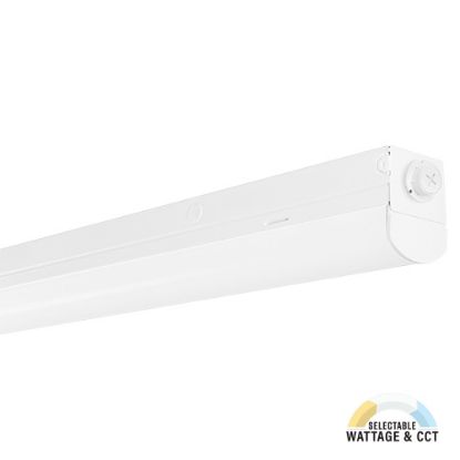 8' SPEC-SELECT™ Designer Strip with ISO 38/46/54W 3500/4100/5000K - XTREME DUTY™ 7 Year Warranty