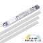 LED SPEC-SELECT™ 4FT 3-Lamp Magnetic Snap & Go™ Retrofit 20/30/40W 50/40/35K DIMM 5YR