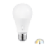 LED Bulbs A-Shape General Service 120W Equiv. TONE-SELECT™ 27-50K 15W 4YR