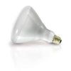 Light Bulbs Incandescents R40 Heat Lamp 125W medium 125R40 CL 12ML