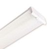 48" WRAPAROUND FOR 2 - T8 LED BYPASS FIXTURE (No ballast, LED-Bypass lamps not included)