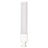 LED 4.5W G23/2PIN/50K/DI/5YR works on 9W G23 CFL Magnetic Ballasts