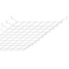 Wire Guard with Clips for CF/LF3125 LO-Profile Highbay 1X2