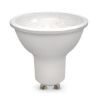 LED Bulbs MR16 GU10 120V replaces up 50W halogen flood 3000K 5.5MR16 HEARTHGLO Dimmable FL R1 3YR