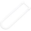 LED Bulbs Tubes - Replace Fluorescent UBend Bypass 3500K LU13T8 U6 35K FR 5YR