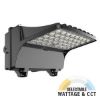 LED Spec-Select Full-Cutoff Wallpack 20/30/45/50W 30-50K 120-277V 5Y Lt. Commercial