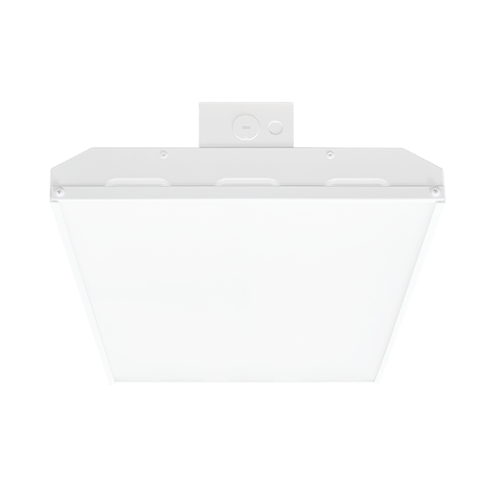 SPEC-SELECT™ LED Indoor Linear Highbay 400MH Equiv 1' X 2' fixture 155-185-200W 5000-4000K 5yr